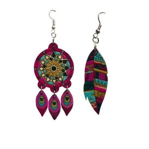 DreamCatcher Earings